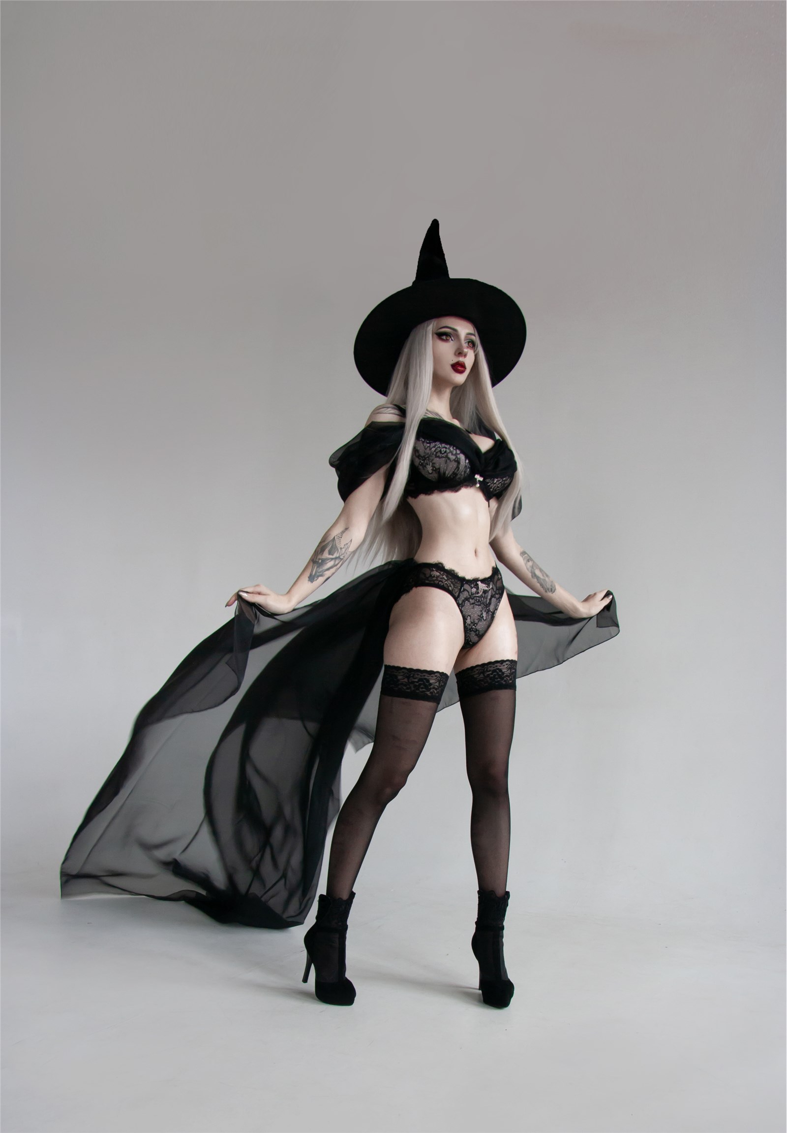 Alin Ma   Xenon_ne - Halloween Witch(18)